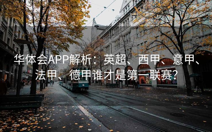 华体会APP解析：英超、西甲、意甲、法甲、德甲谁才是第一联赛？